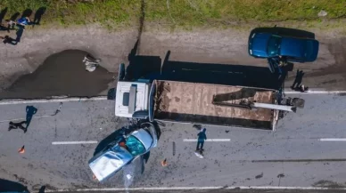 Determining Fault in Multi-Vehicle Truck Accidents