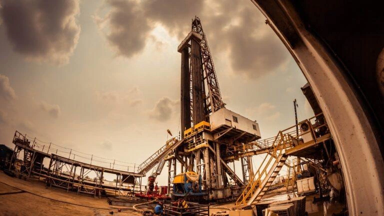Oil Field Injury Lawyer by Josh Maness in Marshall TX.
