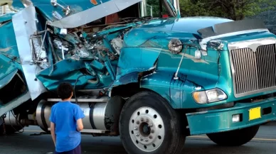 What Makes Truck Accident Cases More Complex Than Car Crashes