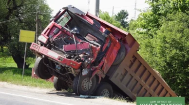 How Is Fault Determined in a Truck Accident in Texas?