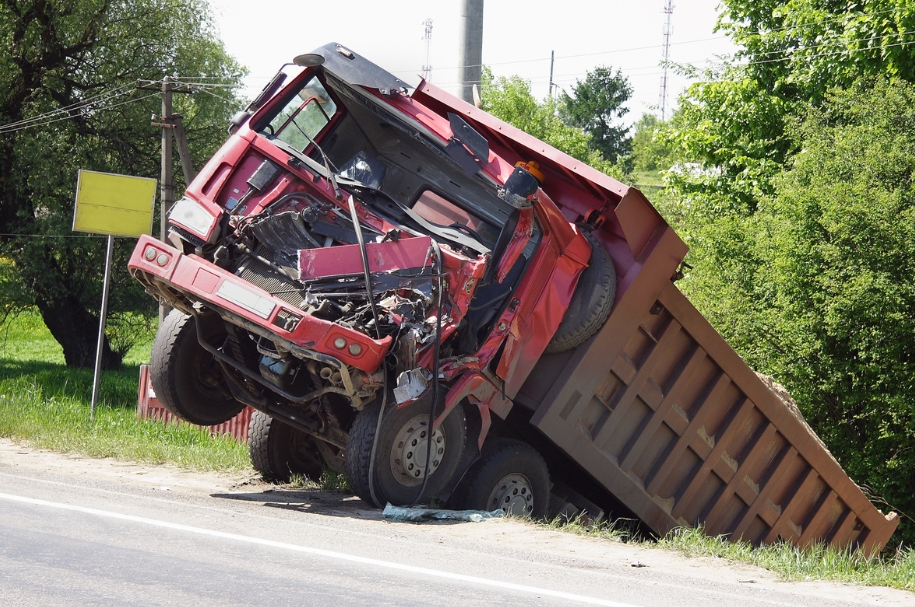 How Is Fault Determined in a Truck Accident in Texas?