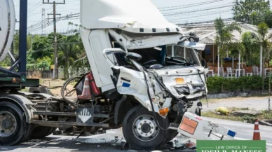 What Is the Average Truck Accident Settlement in Texas?