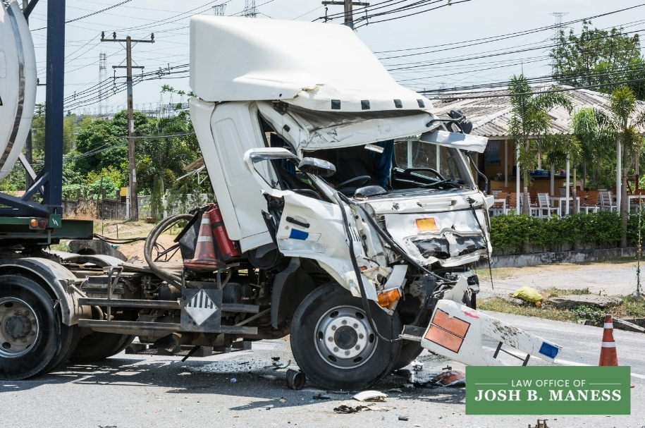 What Is the Average Truck Accident Settlement in Texas?