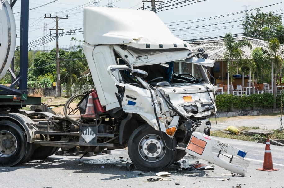What Is the Average Truck Accident Settlement in Texas?