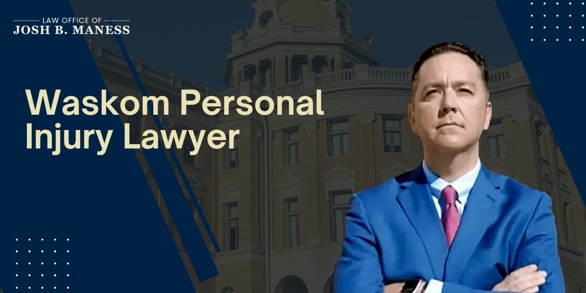 Waskom Personal Injury Lawyer-image