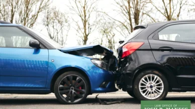 What to Do After a Car Accident Not Your Fault in Texas?