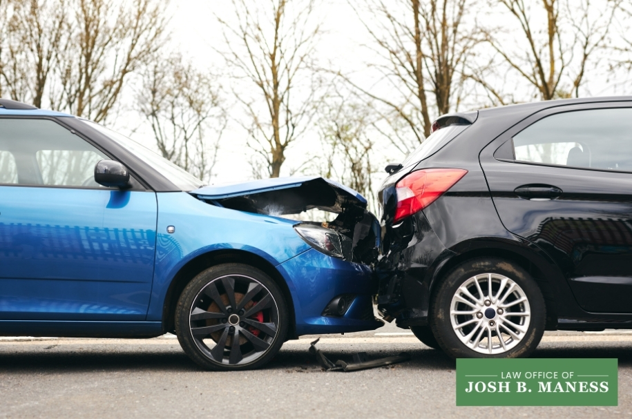 What to Do After a Car Accident Not Your Fault in Texas?