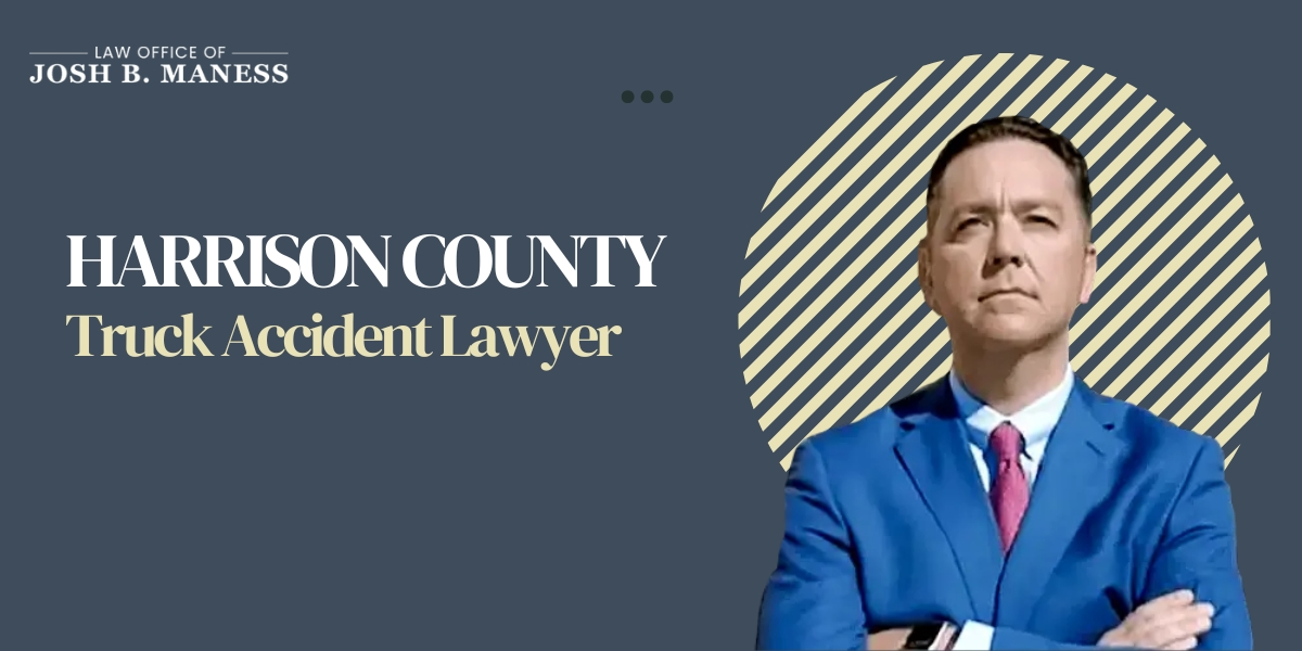 Harrison County Truck Accident Lawyer-image