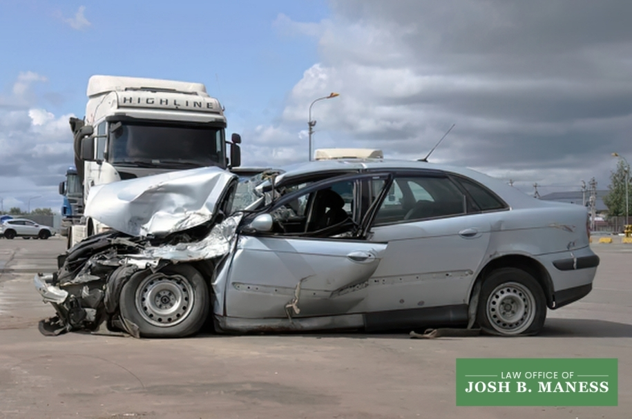 Most Common Causes of Truck Accidents in Texas